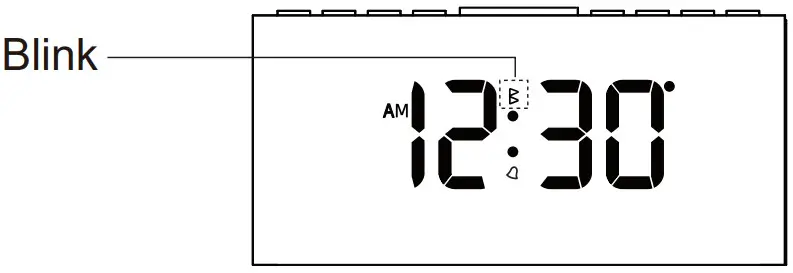 ANJANK AC190BT Bluetooth Speaker Alarm Clock - fig 5