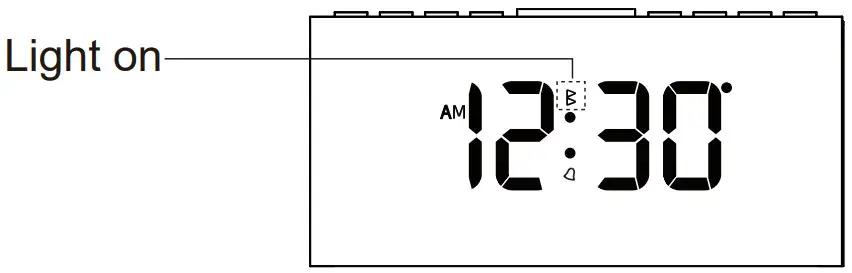 ANJANK AC190BT Bluetooth Speaker Alarm Clock - fig 6