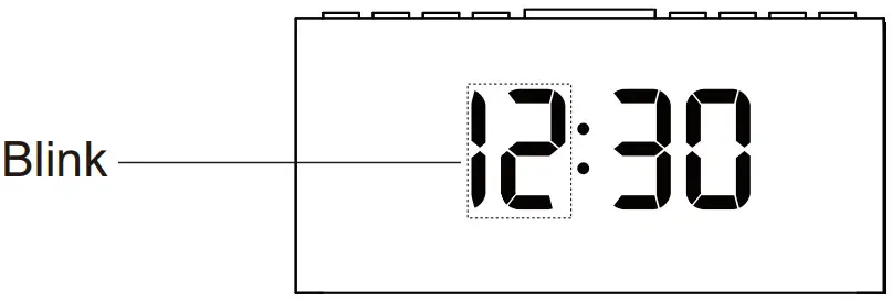 ANJANK AC190BT Bluetooth Speaker Alarm Clock - fig 7