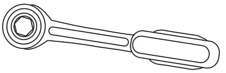 RHINO-RACK VA-FK1 Bar Roof Rack - fig 2