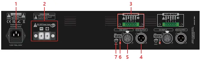 HELVIA-ZEUS-CA-Series-Multipurpose-Power-Amplifiers-FIG-5