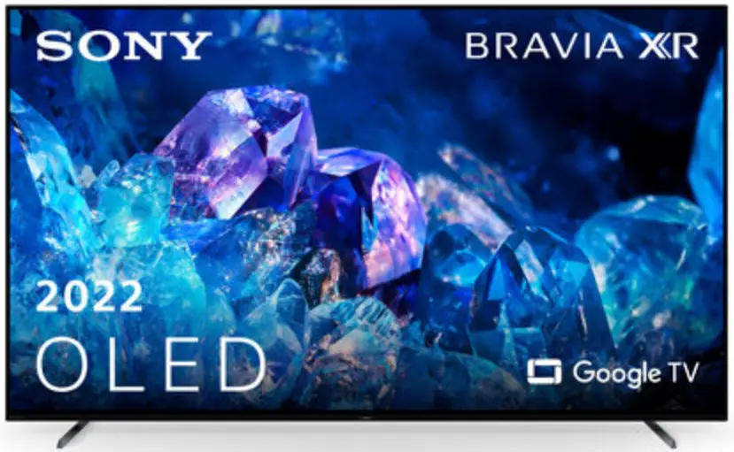 SONY XR-77A8xK Television