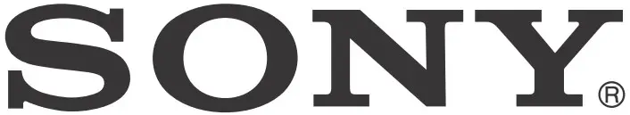 SONY logo