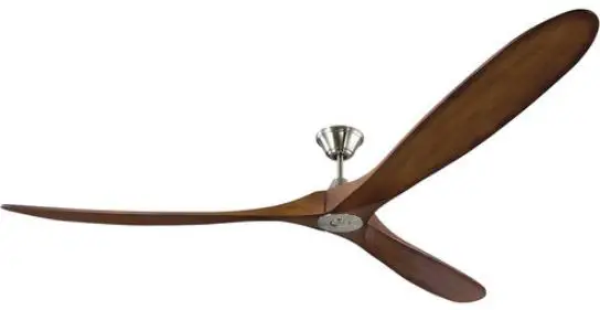 VISUAL-COMFORT-3MAVR88XX-CUL-ENG-Maverick-88-Ceiling-Fan-PRO