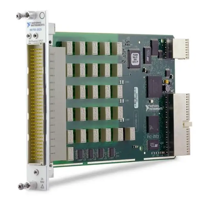 NATIONAL INSTRUMENTS PXI-2520 Relay Module