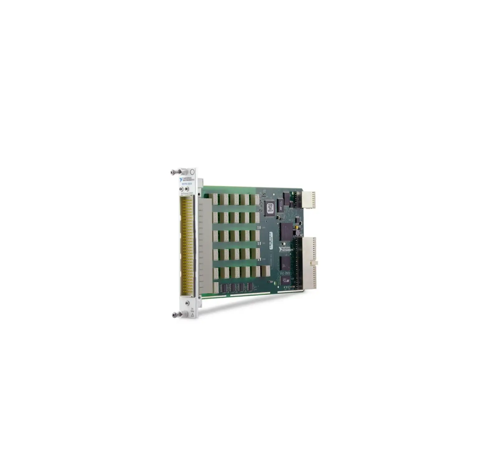 National Instruments Pxi-2520 Relay Module User Guide