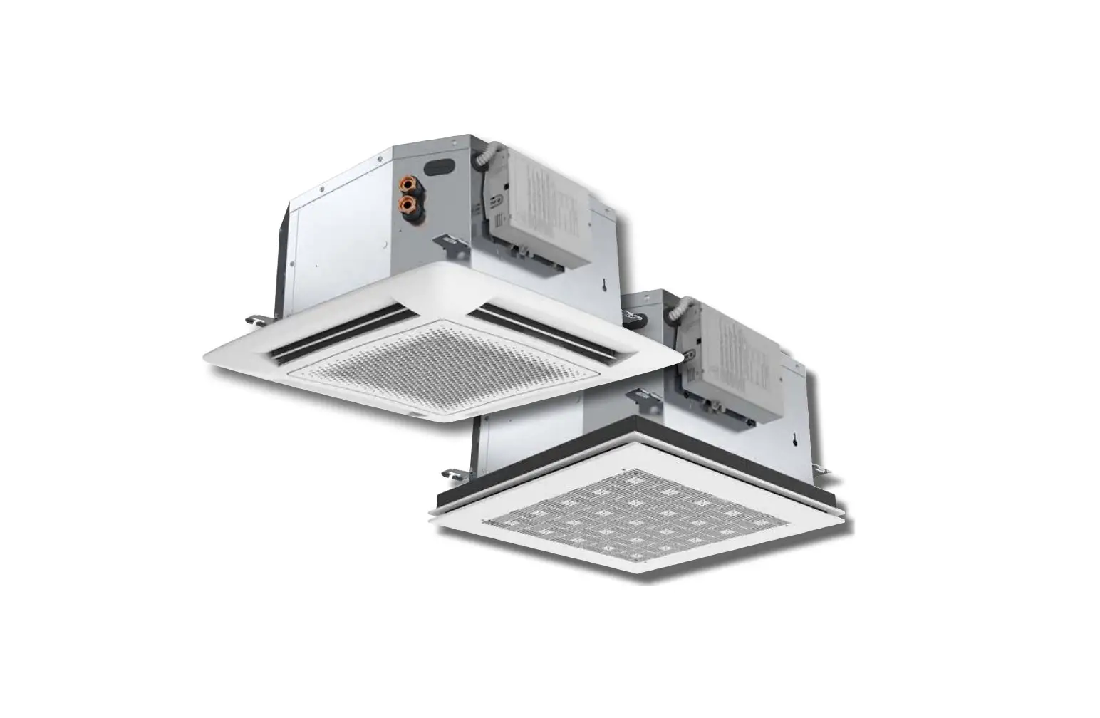 Frico Tkw 20-70 Hydronic Ceiling Cassette Instruction Manual Frico Tkw 20-70 Hydronic Ceiling Cassette Instruction Manual