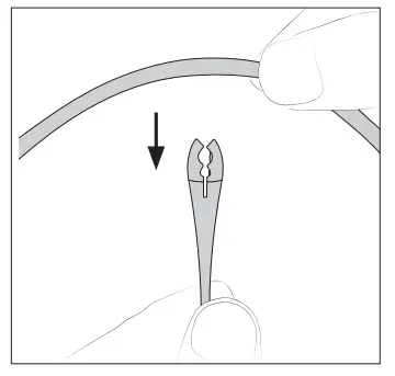 Adjustable Cable Collector (CC1001)