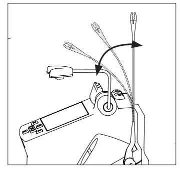 Adjustable Cable Collector (CC1001)