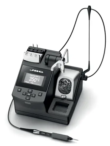 JBC CDN-9QF High Precision Soldering Station