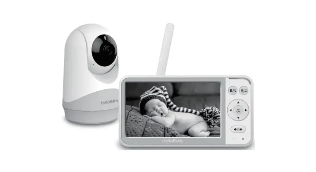 Hellobaby Hb6256 2.4ghz Digital Wireless Video Baby Monitor And Camera User Manual Hellobaby Hb6256 2.4ghz Digital Wireless Video Baby Monitor And Camera User Manual