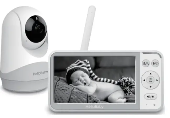 HelloBaby-HB6256-2-4GHz-Digital-Wireless-Video-Baby-Monitor-and-Camera-product-image