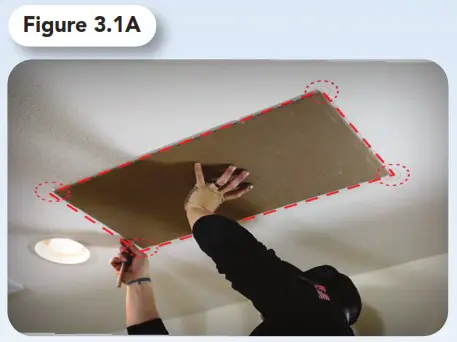 QuietCool QC CL 2250 QC CL 7000 Classic Whole House Fan - INSTALLATION 1