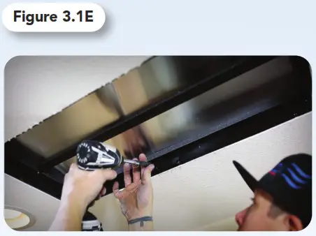 QuietCool QC CL 2250 QC CL 7000 Classic Whole House Fan - INSTALLATION 5