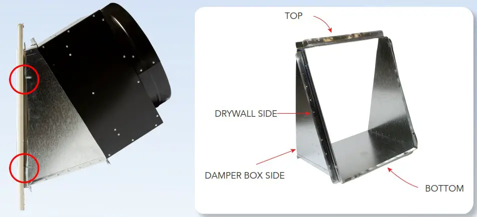 QuietCool QC CL 2250 QC CL 7000 Classic Whole House Fan - INSTALLATION 7