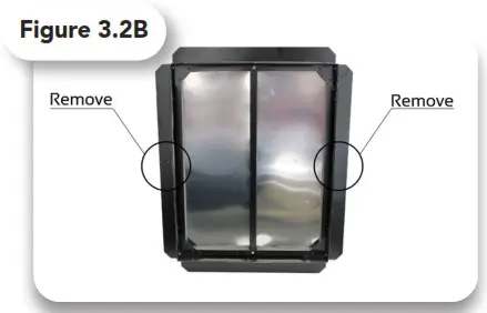 QuietCool QC CL 2250 QC CL 7000 Classic Whole House Fan - INSTALLATION 9