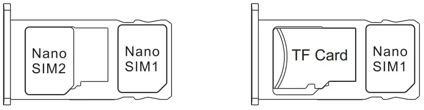 Insert Nano-SIM Card