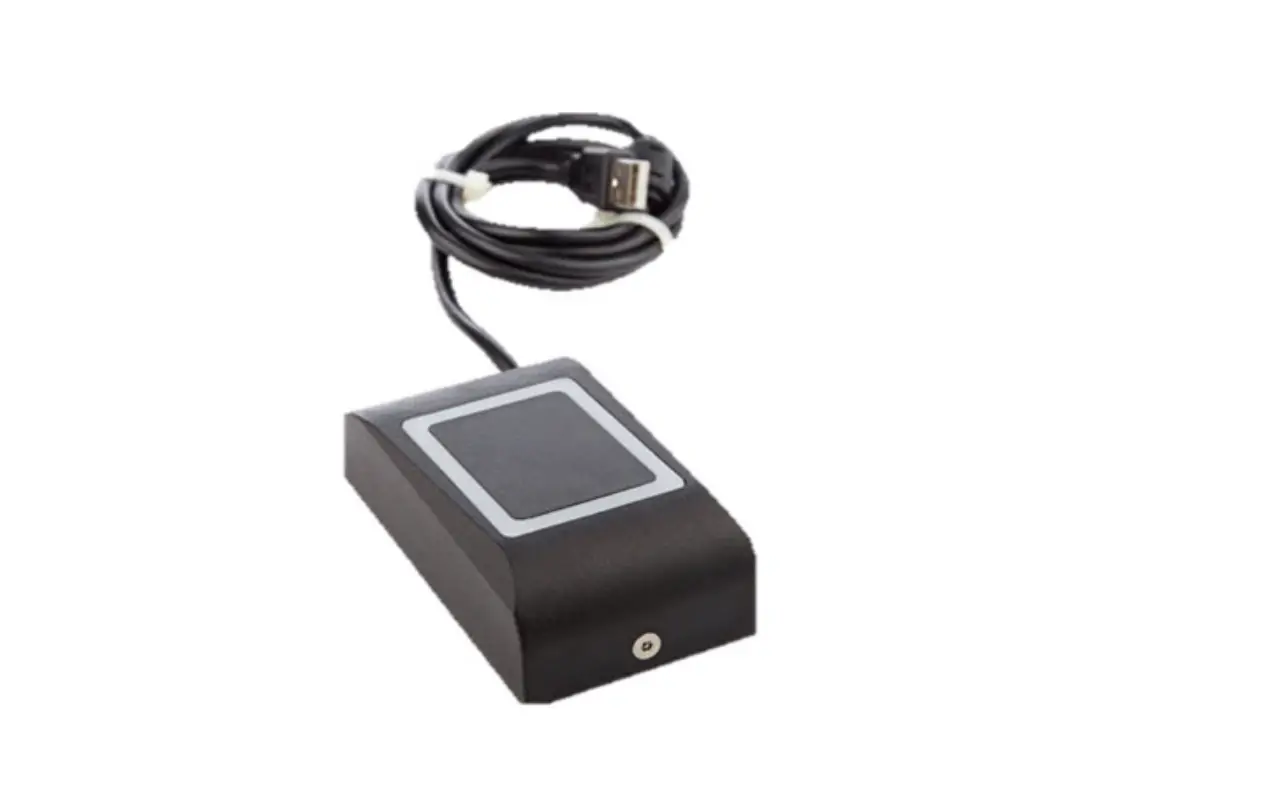 Xpr-prox-usb Rfid Desktop Reader User Manual