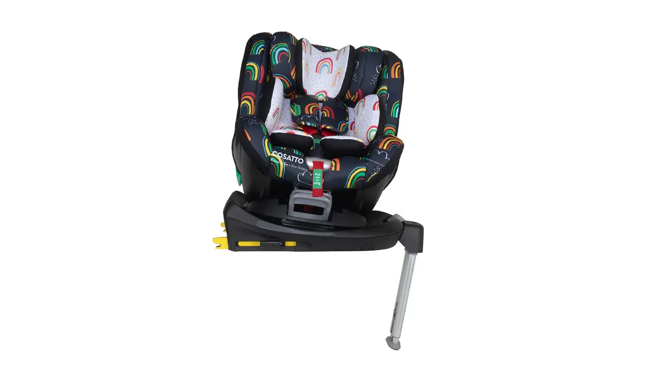 Cosatto Come And Go Rotate I-size Car Seat Instructions Cosatto Come And Go Rotate I-size Car Seat Instructions