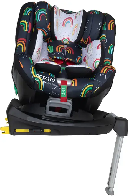 COSATTO Come and Go Rotate i-Size Car Seat