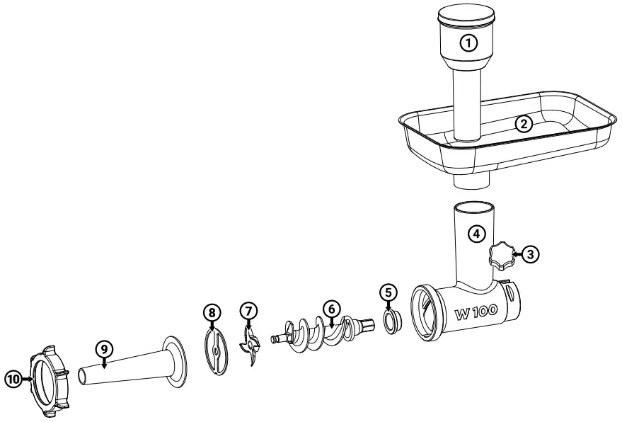 Processing Operation