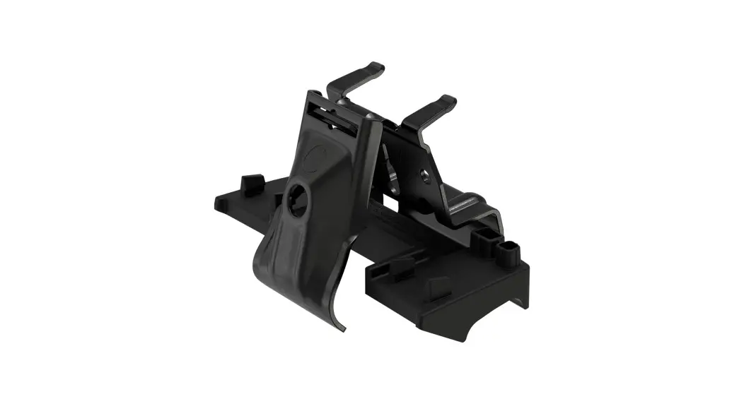 Thule Kit 186133 Evo Flush Rail Instructions