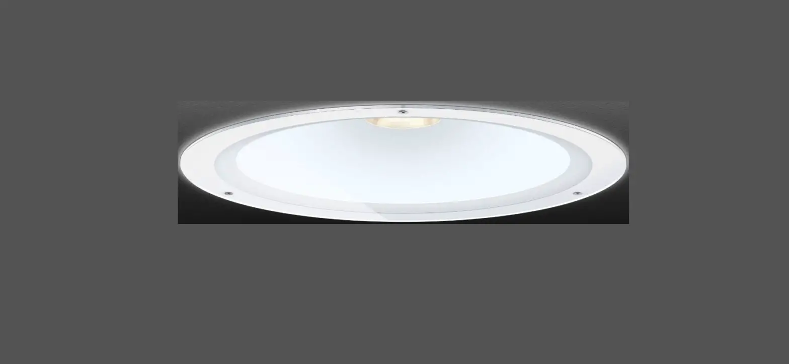 Bega 50894.4 Recessed Ceiling Luminaire Instruction Manual