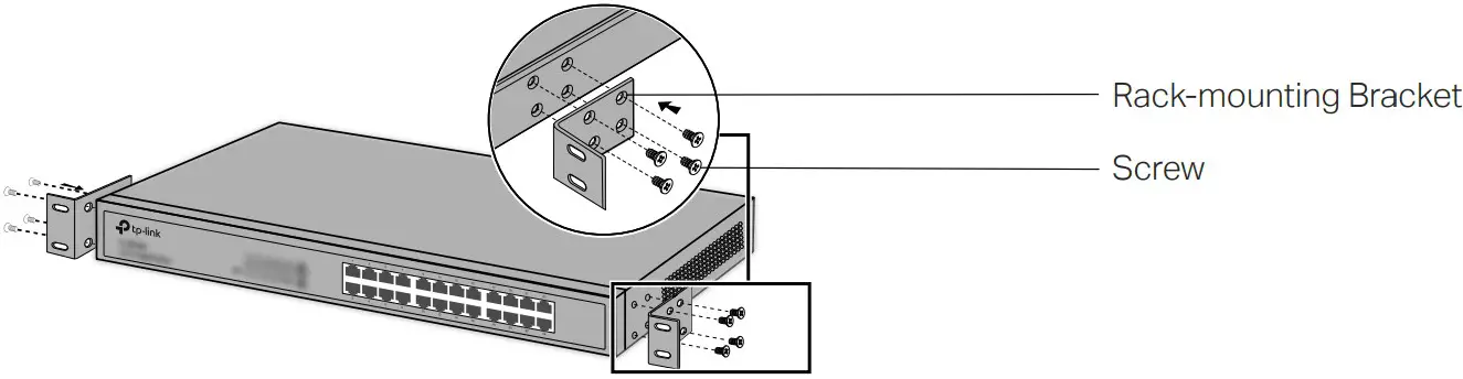 Bracket Installation