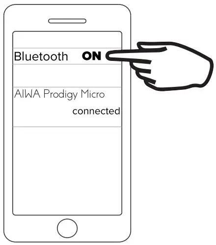 BLUETOOTH PAIRING