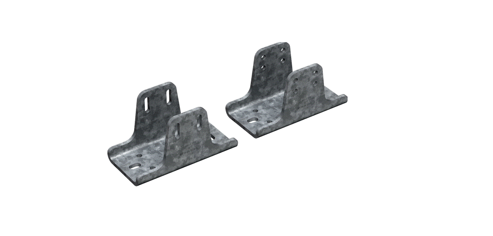 Hilti Mt-brs Edb Wall-to-wall Connector Multi-duty Channel System Instruction Manual