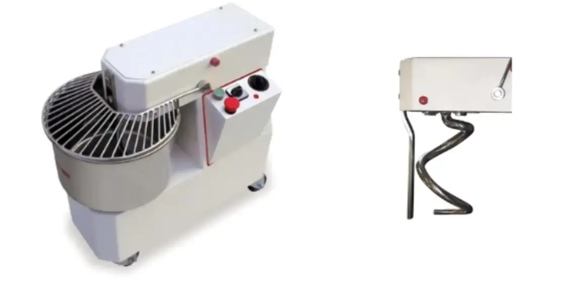Omcan Sm-it-0053-f Spiral Dough Mixer Instruction Manual Omcan Sm-it-0053-f Spiral Dough Mixer Instruction Manual