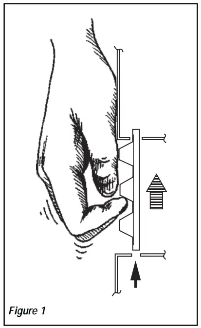 FIREPLACE EDGE TRIM KIT INSTALLATION INSTRUCTIONS