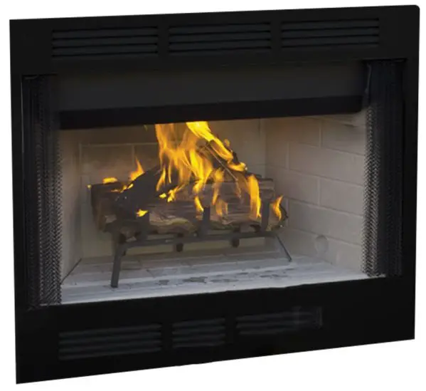 SUPERIOR ETK36-B Wood Burning Appliance Kits and Accessories