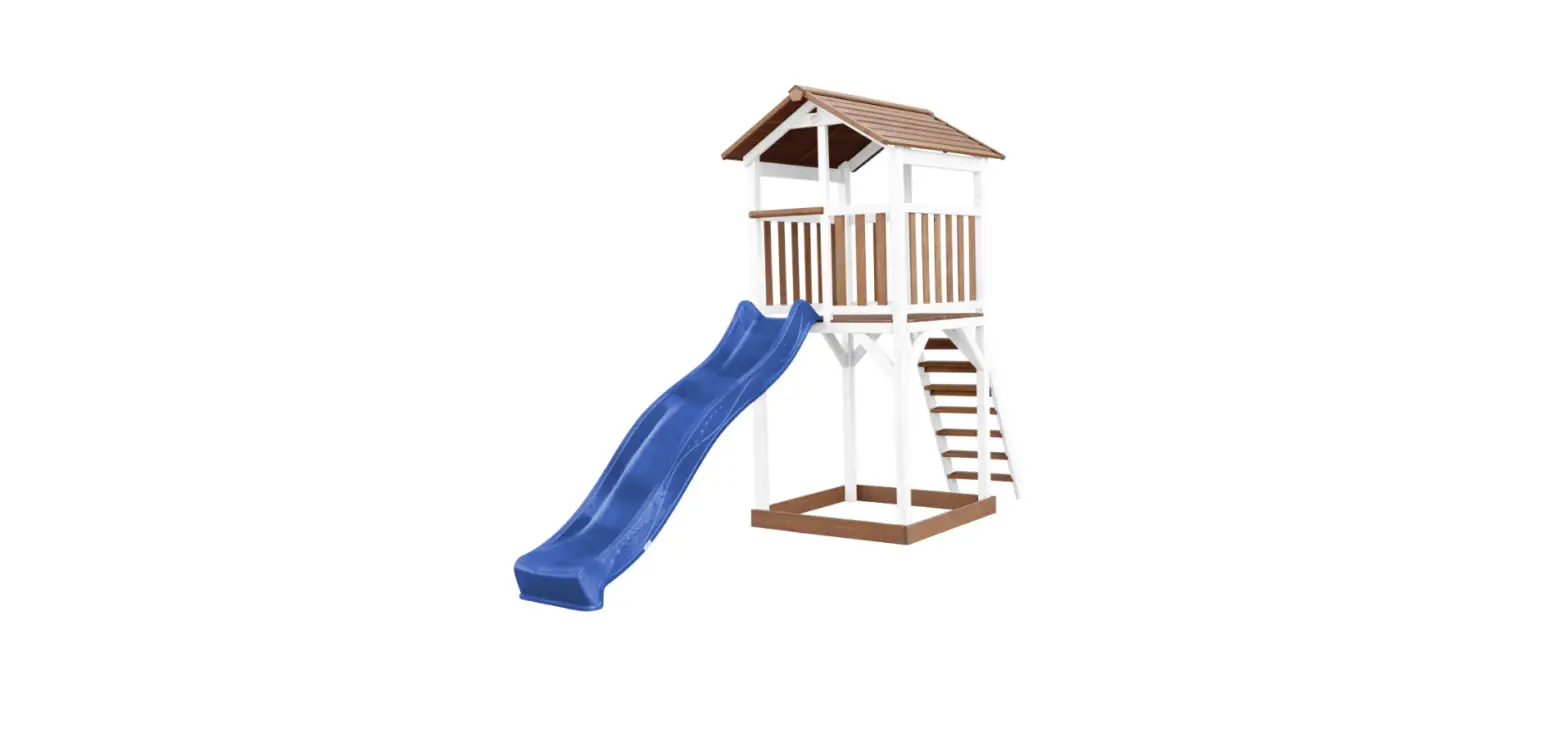 Axi Beach Basic Spielturm Tower User Manual