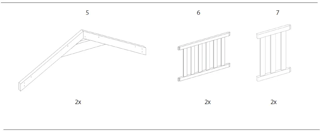 AXI-Beach-Basic-Spielturm-Tower-FIG-2