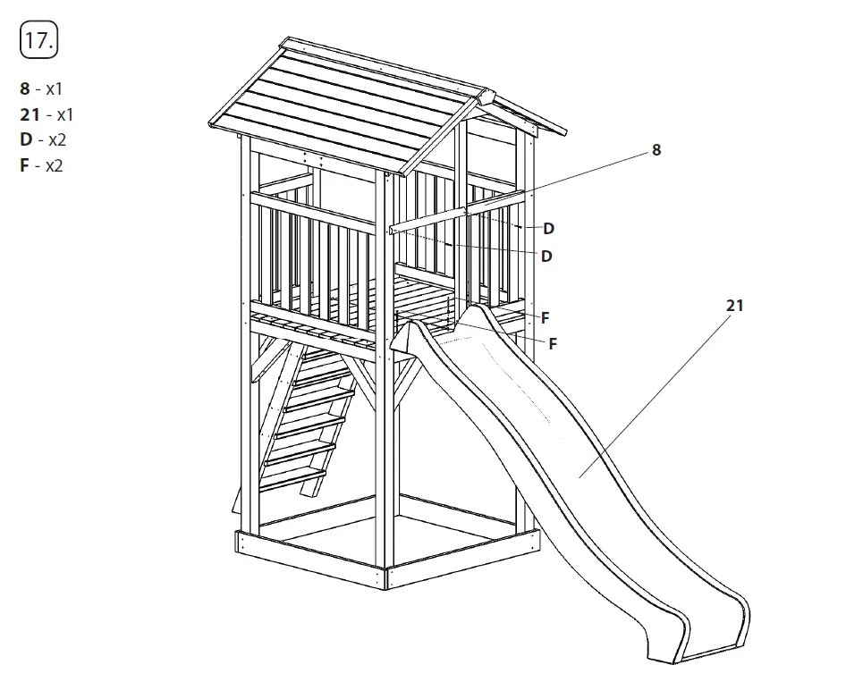 AXI-Beach-Basic-Spielturm-Tower-FIG-22