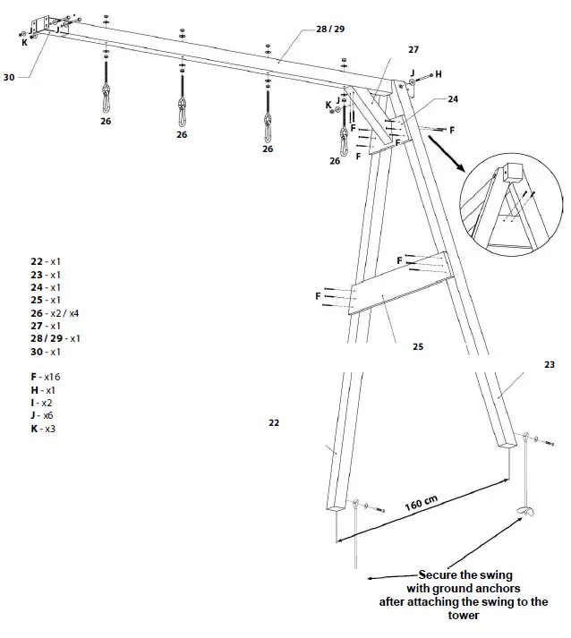 AXI-Beach-Basic-Spielturm-Tower-FIG-23