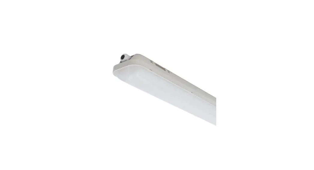 Halcyon Led335 W34a Slice 900mm Led Ceiling Batten Instruction Manual