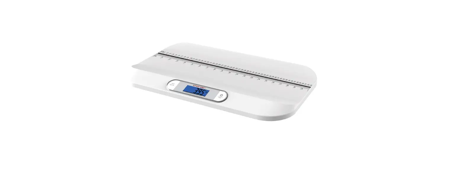 Bol B10h Digital Baby Scale User Guide