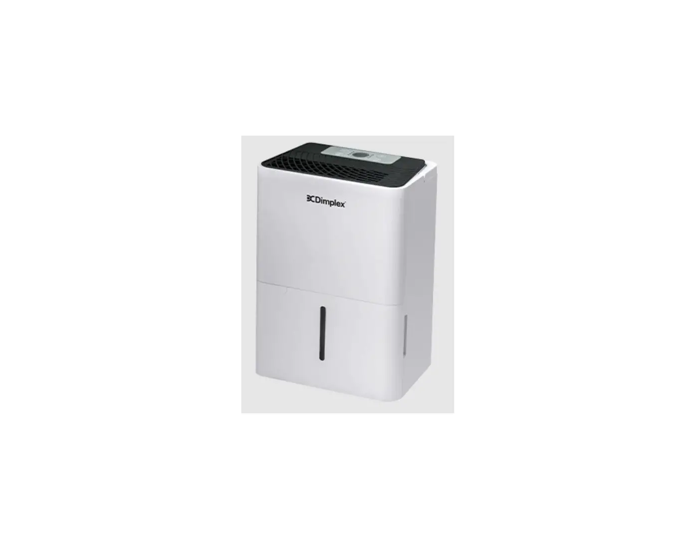 Dimplex Dc12de Dehumidifier With Purifier Instruction Manual