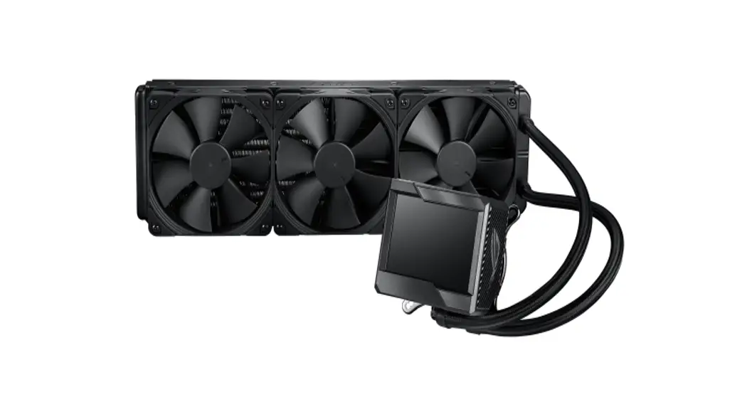 Asus Rog Ryujin Ii 360 Processor All-in-one Liquid Cooler 12 Cm Black 1 Pc(s) Owner's Manual