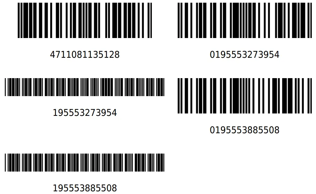 ASUS ROG RYUJIN II 360 Processor All-in-one Liquid Cooler 12 cm Black 1 pc(s) - bar code