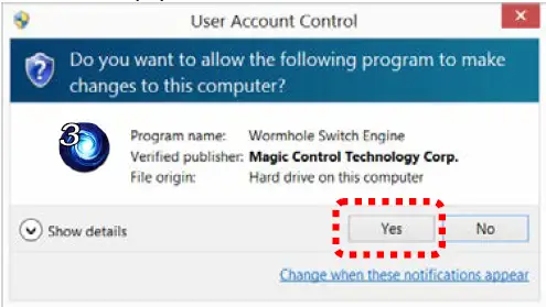 j5create JUC500 USB3.0 Wormhole Switch 01