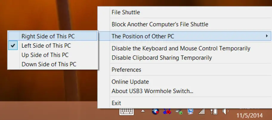 j5create JUC500 USB3.0 Wormhole Switch 07