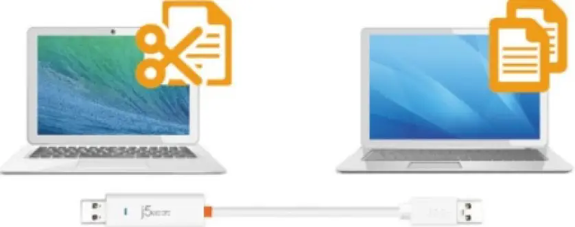 j5create JUC500 USB3.0 Wormhole Switch 17