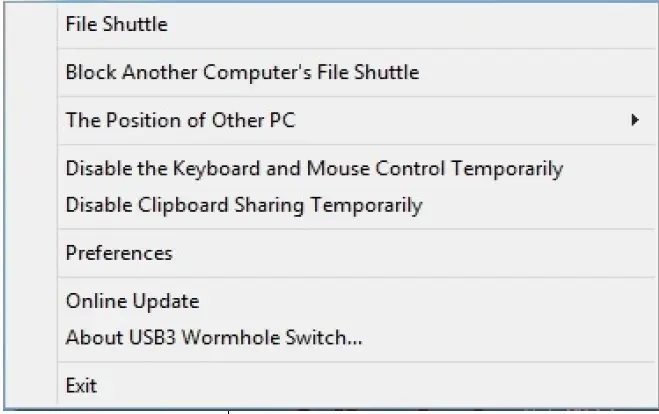 j5create JUC500 USB3.0 Wormhole Switch 21
