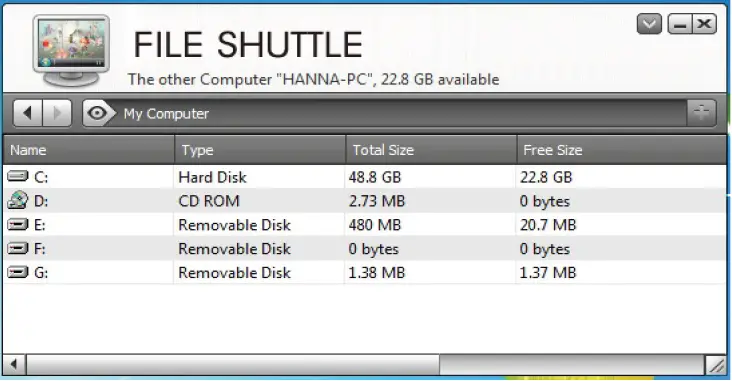 j5create JUC500 USB3.0 Wormhole Switch 23