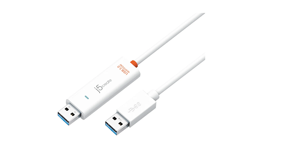 J5create Juc500 Usb3.0 Wormhole Switch User Manual