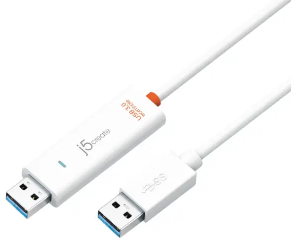 j5create JUC500 USB3.0 Wormhole Switch PRODUCT