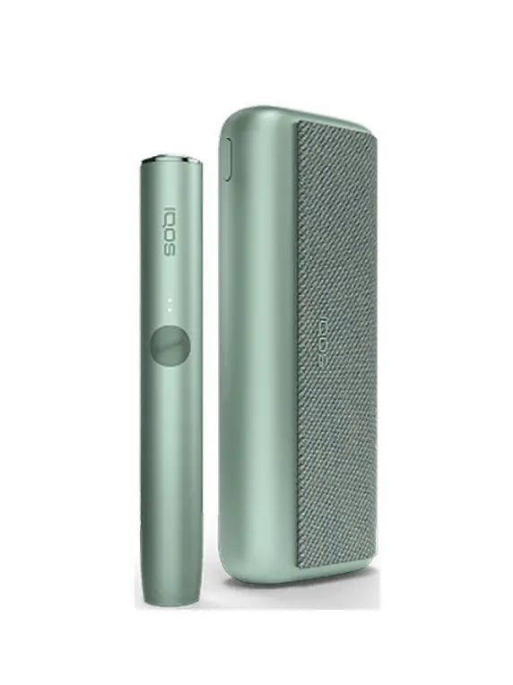 Iqos Iluma Primeiluma Prime Tobacco Heating System User Manual Iqos Iluma Primeiluma Prime Tobacco Heating System User Manual